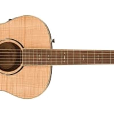 Fender  FA-235E Concert Natural-IWA21104764 image 1