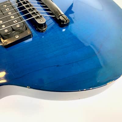 Gibson Les Paul Studio Lite 1994 Trans Blue image 24