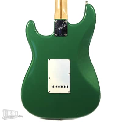 Fender Eric Clapton Signature Stratocaster 1991 7 Up Green image 3