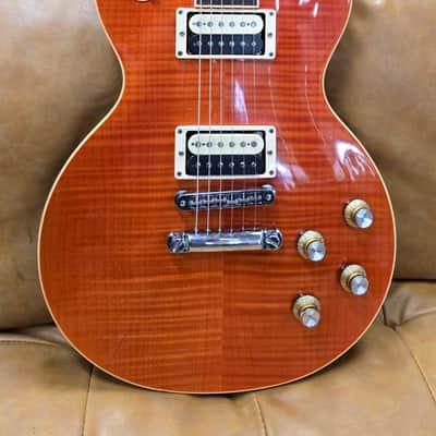 2013 Gibson Slash Signature Les Paul - "Vermillion" image 4
