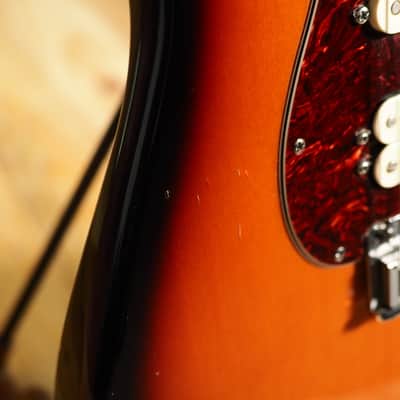 Fender American Standard Stratocaster with Deluxe Electronics image 10