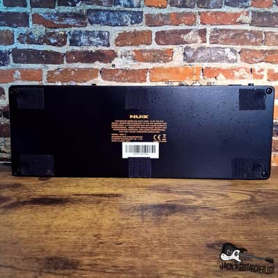 NUX Cerberus Integrated Mulit-Effects Unit *USED* (2020s - Black) image 2