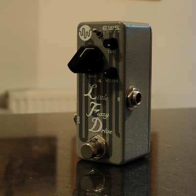 E.W.S. Little Fuzzy Drive | Reverb