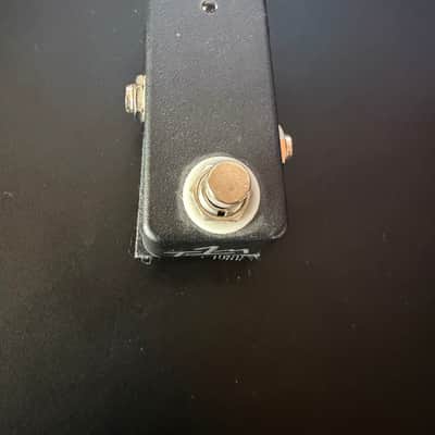 T1M This Ones Mine Mini buffer pedal 2010s - black matte image 1