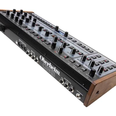 Oberheim OB-X8 Bi-Timbral Polyphonic Analog Synthesizer - Desktop Module image 6