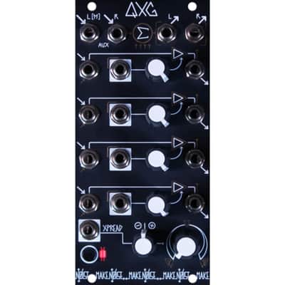 Make Noise QXG - Mixer Modular Synthesizer image 1