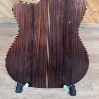 José Ramírez 4N-CWE Electro Classical Guitar (2014) – Made in Spain + Hard Case image 7