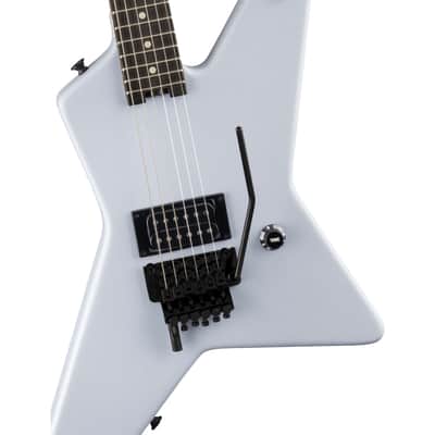 EVH Star Limited Edition EB Primer Gray - Electric Guitar image 5