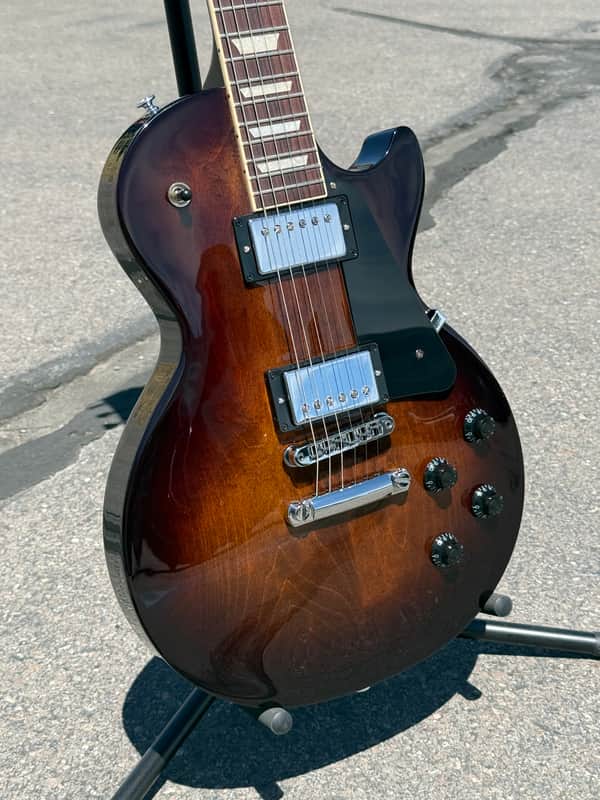 Gibson Les Paul Studio Smokehouse Burst New Unplayed Auth Dealer 8lbs3oz #380 image 1