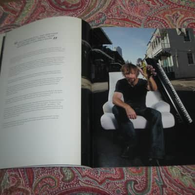 rarely handled, near A+ Yamaha All Acess Magazine (The Backstage Guide to the World of Yamaha), Winter 2013, Number 24 - Luke Bryan on cover, [52 total pages - front outer cover - back outer cover] quality paper, mostly color pages, some B&W, L 12" x W 9" image 8