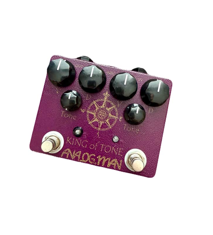 Analogman King of Tone V4 2008 image 1
