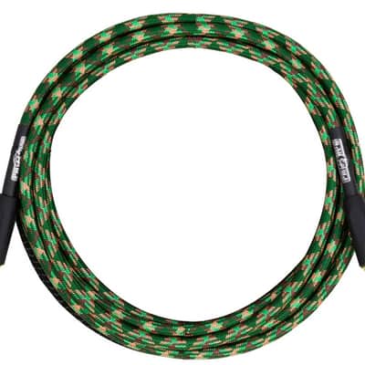 Pig Hog PHM10 Tour-Grade XLR Male to Female Mic Cable - 10' Camouflage image 3