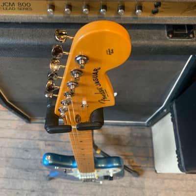 Fender American Professional Classic Jaguar 2025 - Present - Faded Lake Placid Blue image 2
