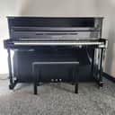 Yamaha B2 Sc2 PEC 45" Upright Silent Piano * Free 1st Floor Delivery In NJ! Mfg 2019 in Indonesia