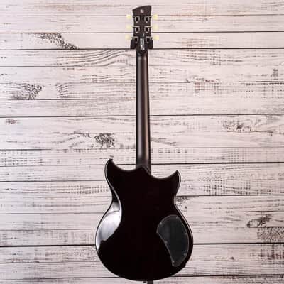 Yamaha RSS20 Revstar Standard Chambered Left-Handed Electric Guitar | Swift Blue image 6