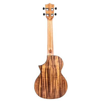 Twisted Wood Switchback Concert Ukulele SW-700C w/Bag imagen 2