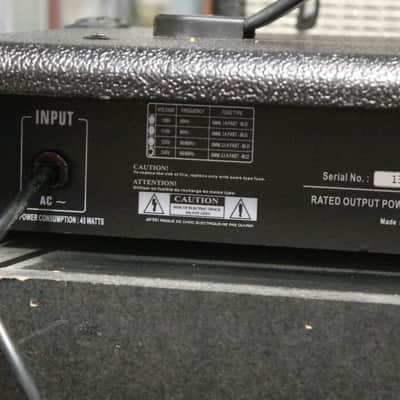Belcat Bass 35B 35W Bass Combo image 8