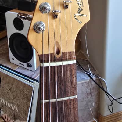 Fender American Standard Stratocaster 1999 - RARE Plum Purple Metallic Finish image 5