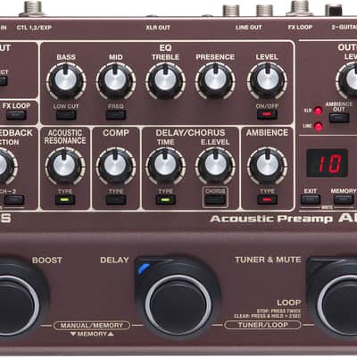 Boss AD-10 image 1