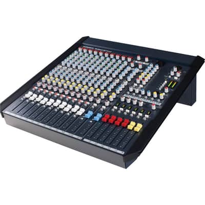 Allen & Heath MixWizard WZ4 14:4:2 Desk/Rack Mountable Mixer (B-Stock) image 2