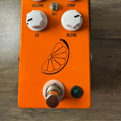 JHS Pulp 'N Peel V4 2016 - Present - Orange image 1