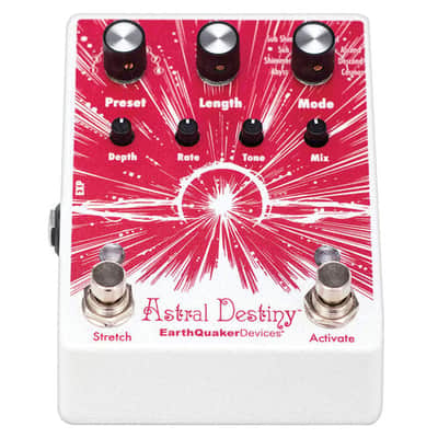 EARTHQUAKER DEVICES ASTRAL DESTINY : USED : [DETROIT MODULAR] image 4