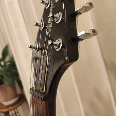 Unique Piece Epiphone '67 Flying V 1994 KOREA Wood ! image 6