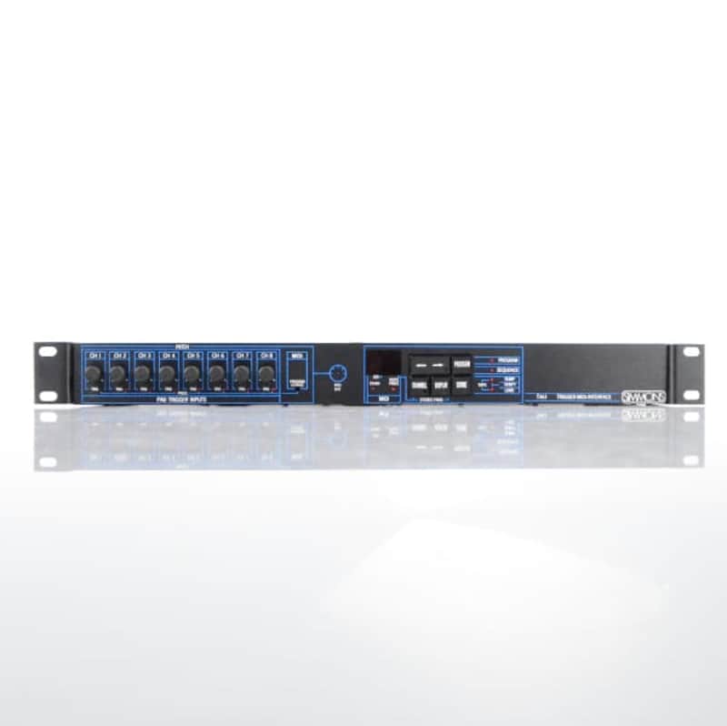 Simmons TMI Trigger Midi Interface imagen 1