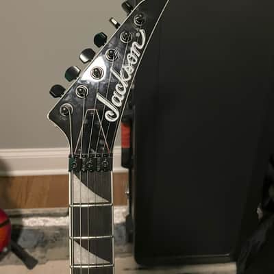 Jackson Dinky 2021 - Silverburst image 3