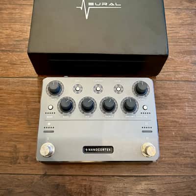 Neural DSP Nano Cortex Pedal image 6