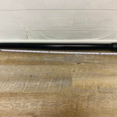 Alesis 29” Standard Rack Black Tube Leg Post Long Strike Crimson image 2