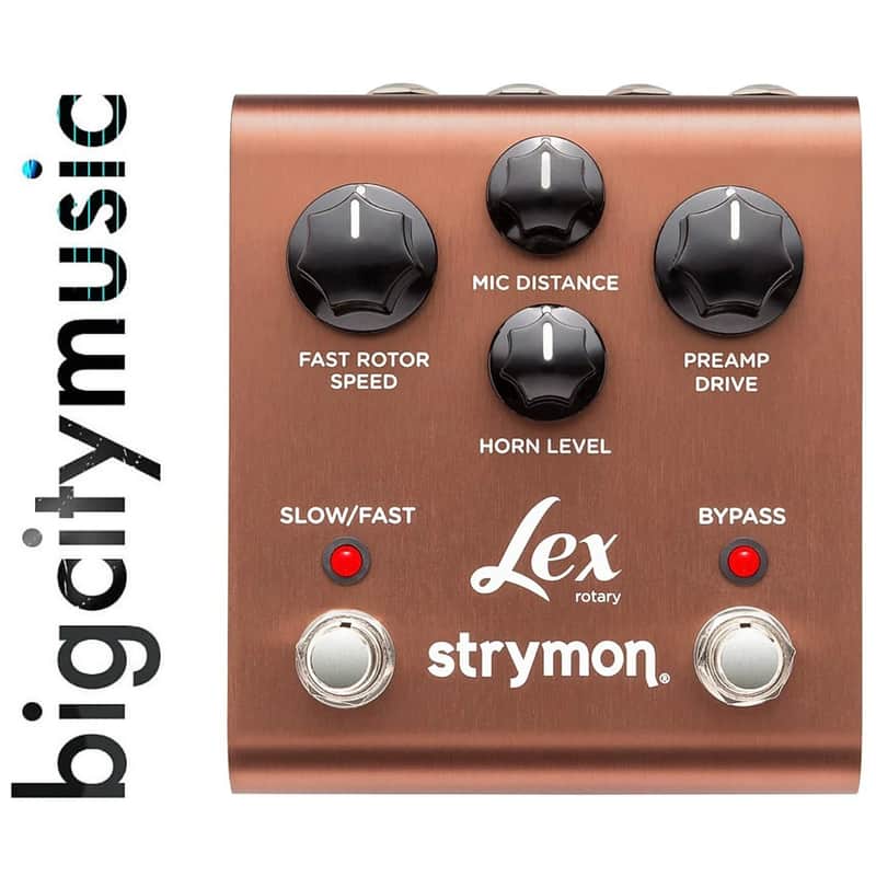 Strymon Lex Rotary V1 image 1