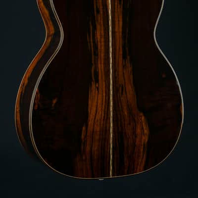 Bourgeois OMC Soloist 50th Anniversary Brazilian Rosewood and Bearclaw Italian Spruce NEW image 16