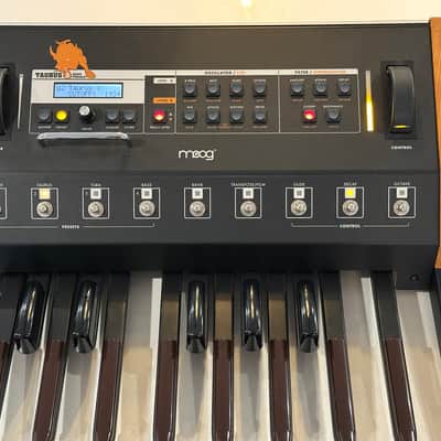 Moog Taurus III 2010s - Black