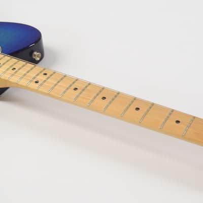 Fender Limited Edition Player Telecaster® Plus Top - Blue Burst image 7