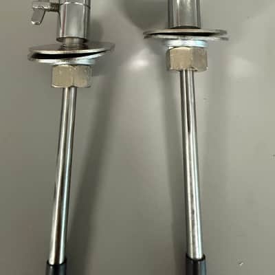 Retractable Spur Mounts and Spurs, Clean and Complete. image 8