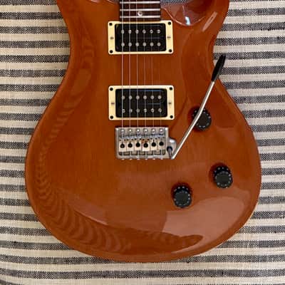 PRS Standard 24 1985 - 2014 Natural Mahogany image 2