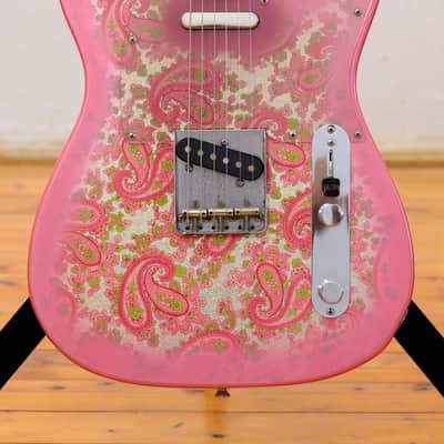 Fender Telecaster 1984-1986 - Pink Paisley image 2
