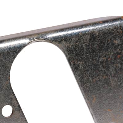 Fender® Aged 60's style Pat.No DES.164227 Telebridge Chrome image 8