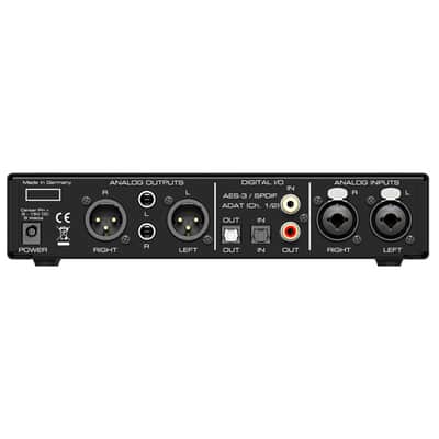 RME ADI-2 FS AD/DA Converter image 2