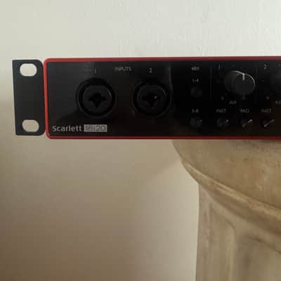 Focusrite Scarlett 18i20 3rd Gen USB-C Audio Interface image 4
