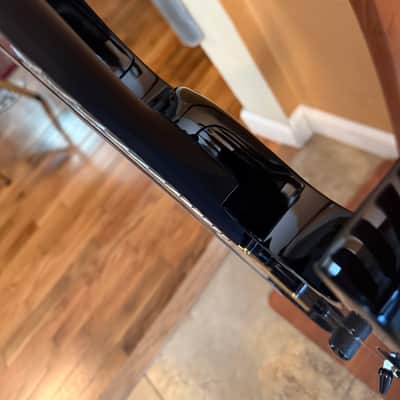 Ibanez RGR52ET-BK Axe Design Lab 2025 - Present - Black image 8