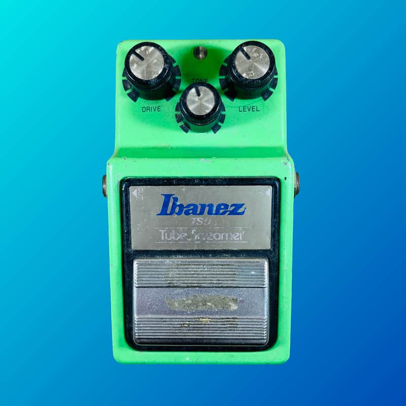 Ibanez TS9 Tube Screamer Reissue image 1