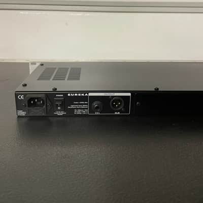 PreSonus Eureka Channel Strip with Digital Output Option 2010s - Silver image 5
