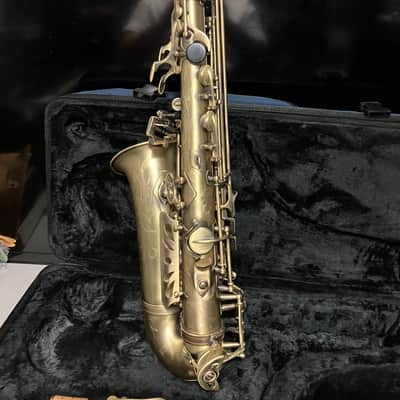 Buffet Crampon serie 400 Sax Alto image 1