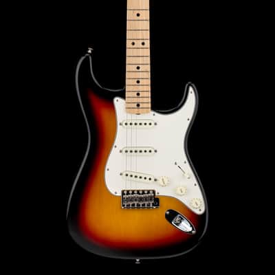 Fender Custom Shop '68 Stratocaster Deluxe Closet Classic - 3-Color Sunburst #77921 image 3