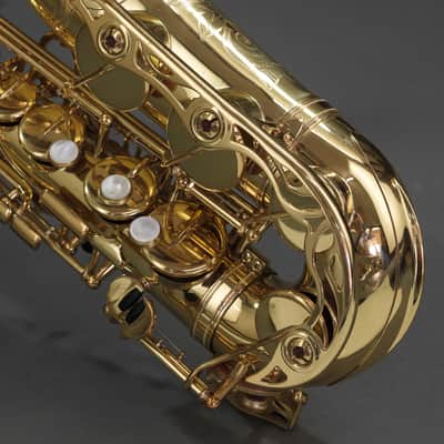 Yamaha Alto Saxophone YAS-62 image 16