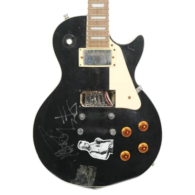 Epiphone Les Paul Custom Owned by Frank Iero image 4