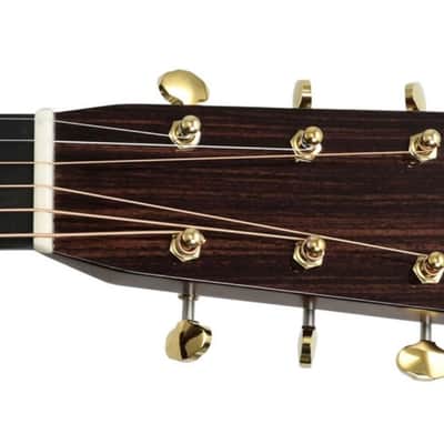 Martin D-28EL Modern Deluxe Dreadnought Left Handed image 6