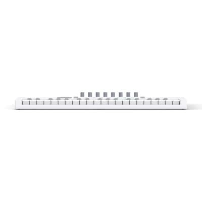 Novation Launchkey Mini 37 MK4 Wh Keyboard Controller image 5